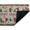Stupell Industries Christmas Merriment Stockings Outdoor Door Mat, design by Suzanne Nicoll, 18"x30"